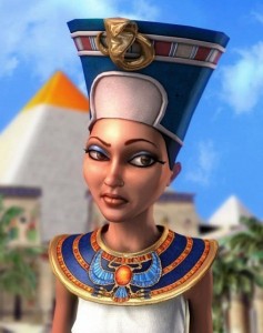  faraona Hatshepsut  