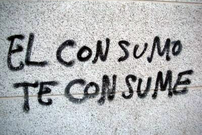 Consumo te Consume consumir