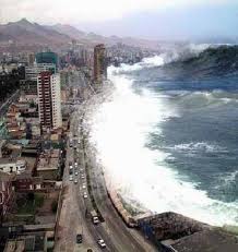 Alertan que España puede sufrir un tsunami mayor que el de Indonesia tsunami