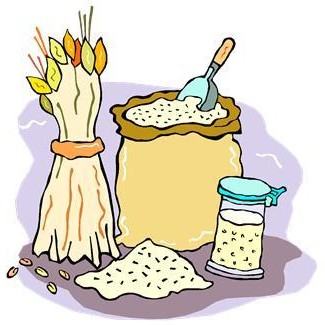 AGRICULTURA GRANOS TRIGO 