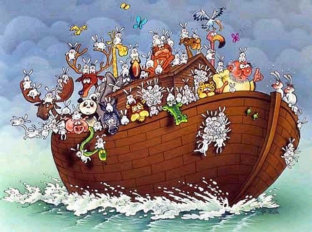  Arca de Noé  
