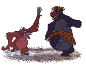 Macacos grandes simios