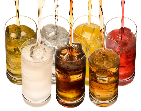 Bebidas azucaradas