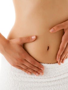  Ombligo humano muchas bacterias diferentes 