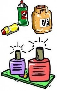 PERFUMENES y LOCIONES