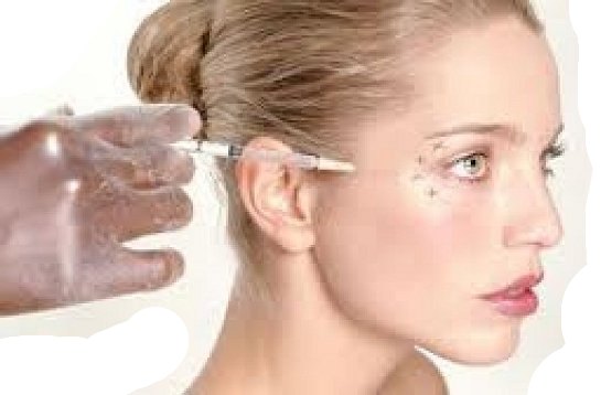  Toxina que quita las arrugas faciales 