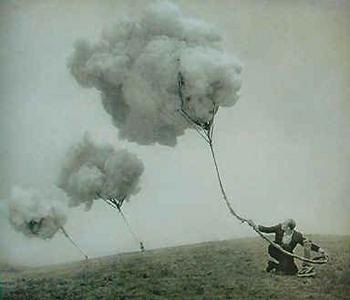 CIA y el control del clima la CIA