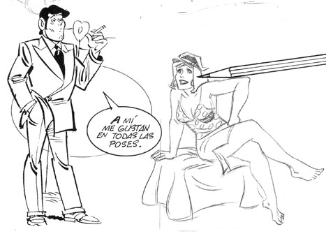 Ellos las prefieren extranjeras MUJER extranjeras