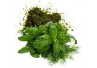 Patógenos en hierbas aromáticas frescas