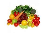 ACCI�N del OZONO en diferentes FRUTAS y VEGETALES