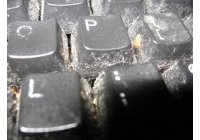 Bacterias en los ordenadores del hospital