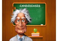 CANDIDAS organismos dimorfos OZONO elimina