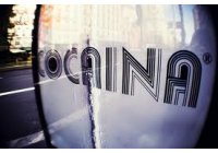 Coca�na en el aire espa�ol