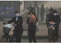 El Banco Mundial afirma que 750.000 chinos mueren al a�o por la contaminaci�n