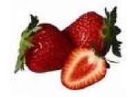 FRESAS tratadas con OZONO