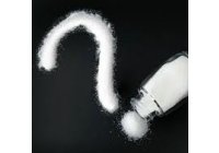 La reducci�n de sal en productos alimentarios puede afectar a la seguridad alimentaria