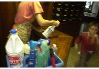 LIMPIEZA del HOGAR contamina MAS que los COCHES