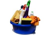 Los productos de limpieza seg�n sus efectos para la salud y el entorno