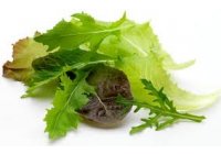 Un arma novedosa contra las bacterias en frutas y verduras